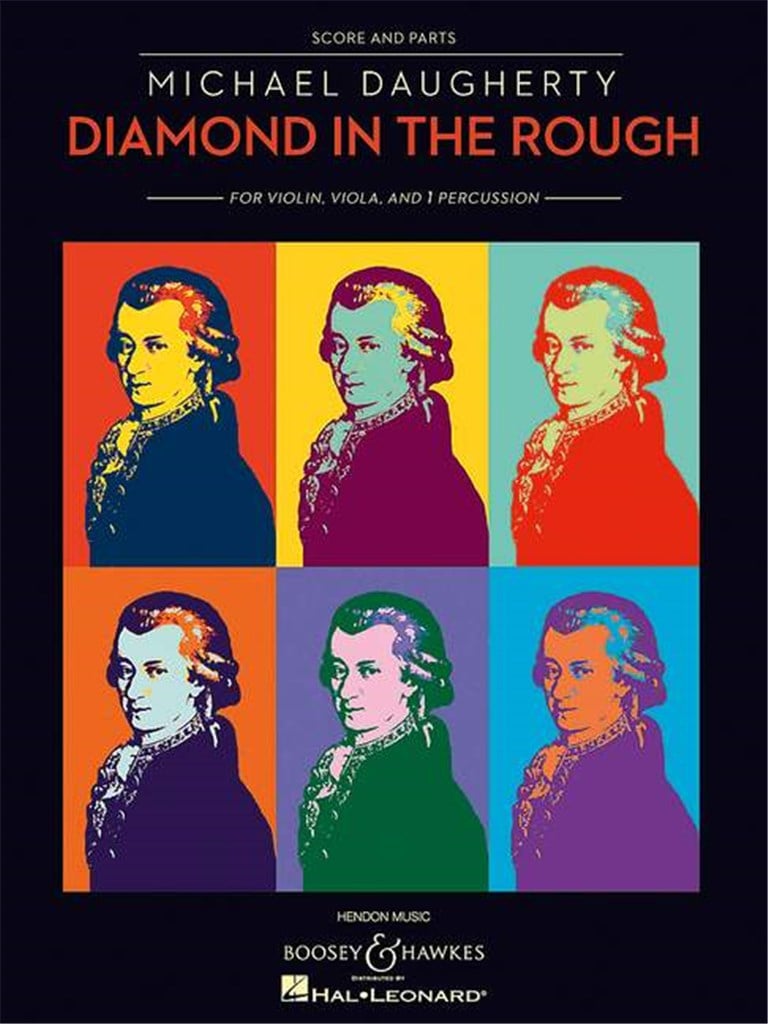Diamond in the Rough